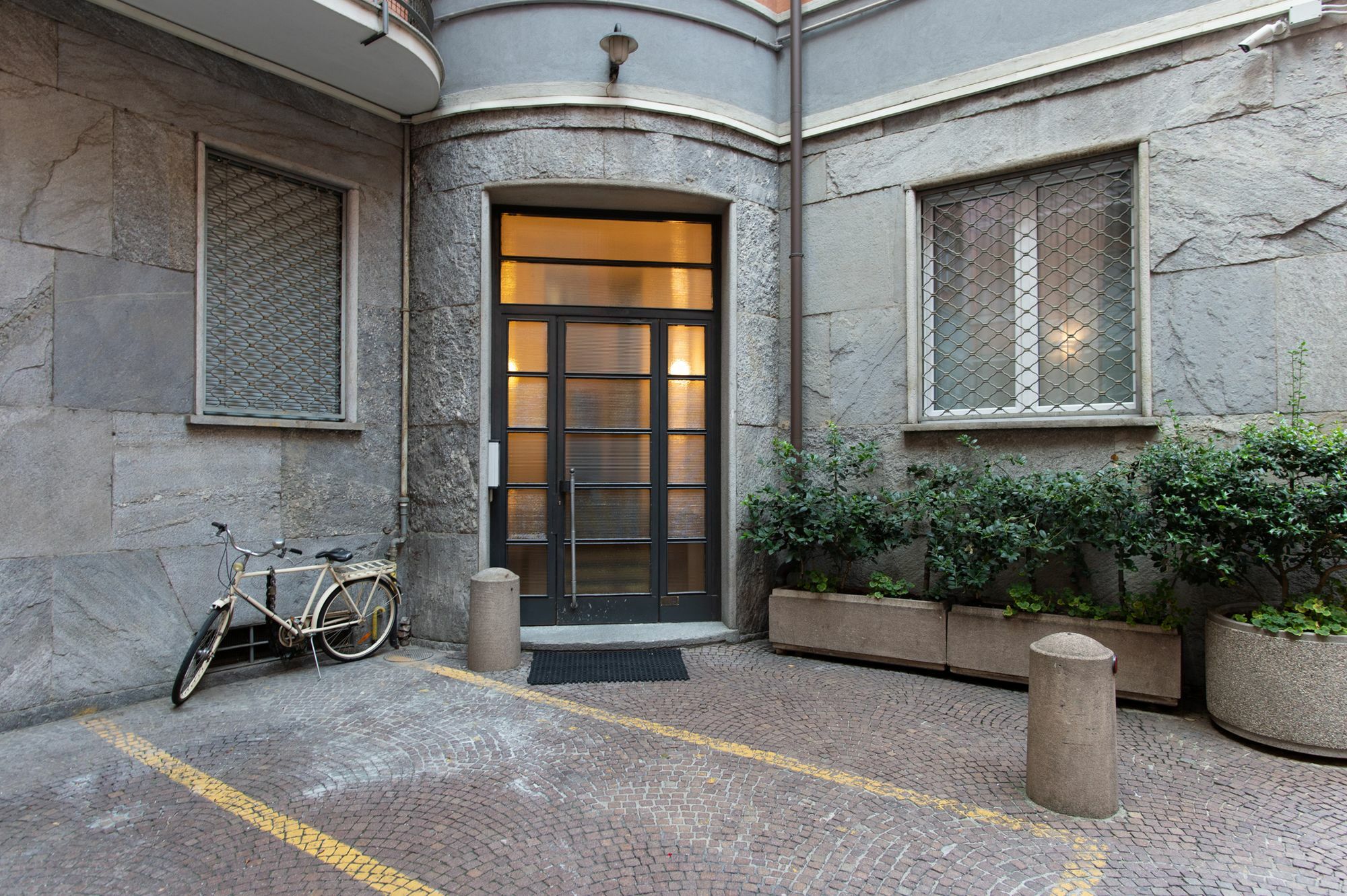 Aparthotel Porta Nuova Μιλάνο Εξωτερικό φωτογραφία